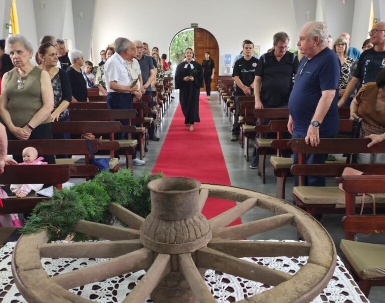 Bom Pastor, de Esteio