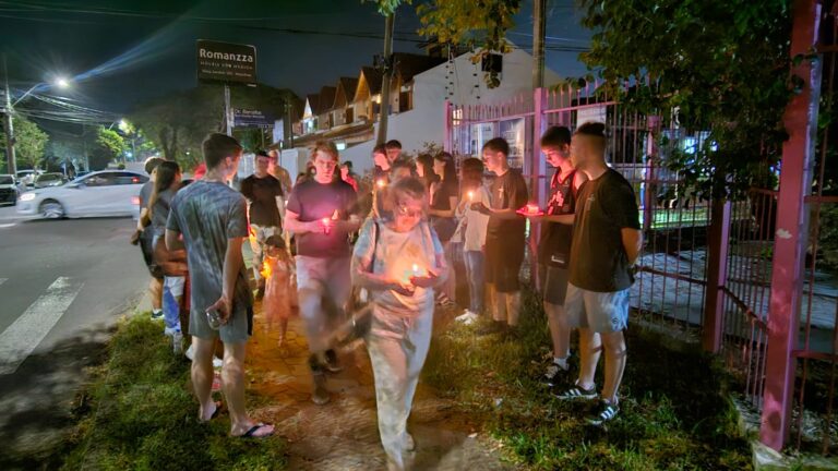 formatura do Curso Aliança