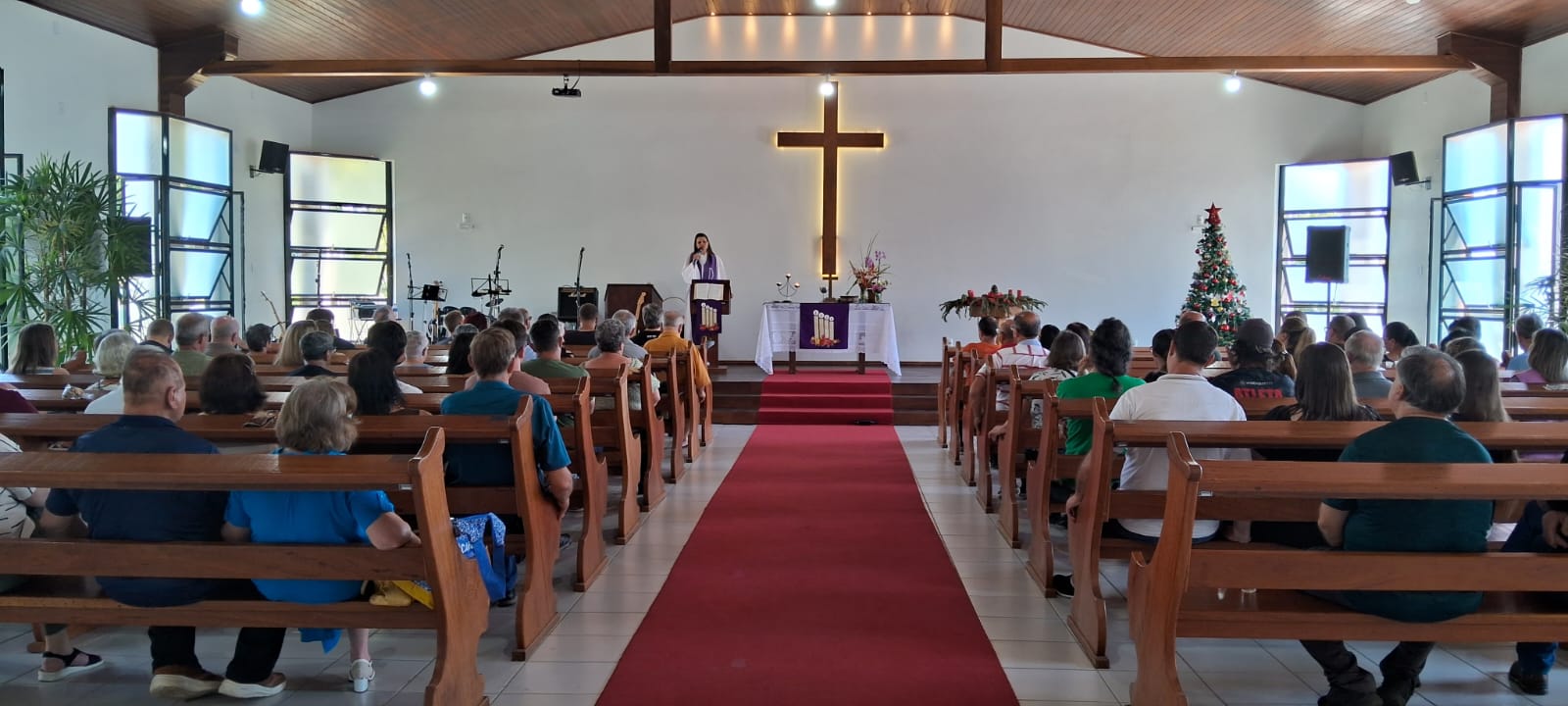 Bom Pastor em Viamão