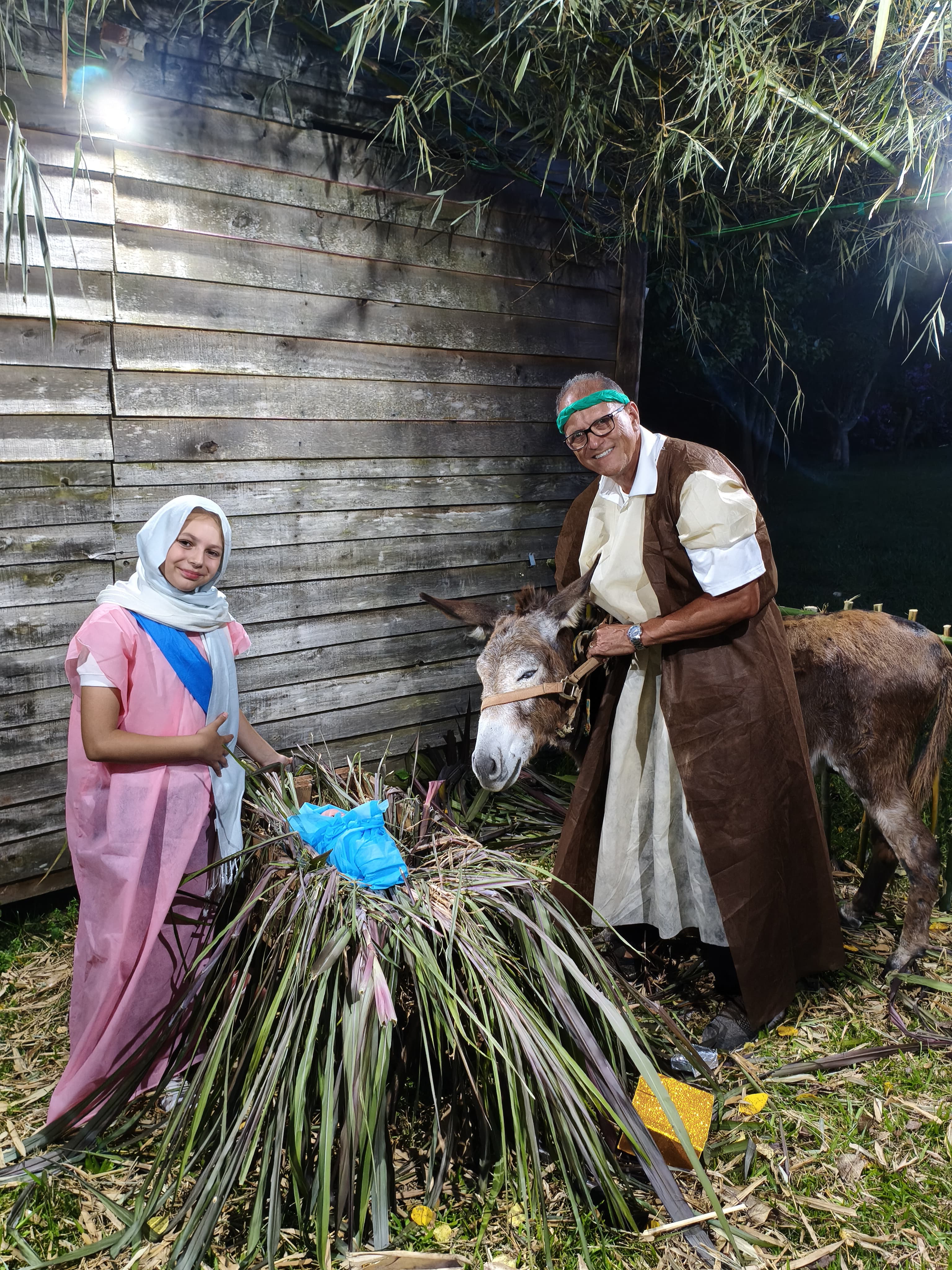 Celebração natalina