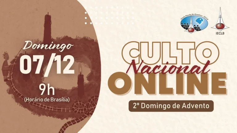 culto nacional online 07 12 2025