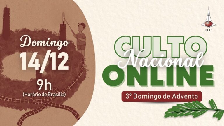 culto nacional online 14 12 2025