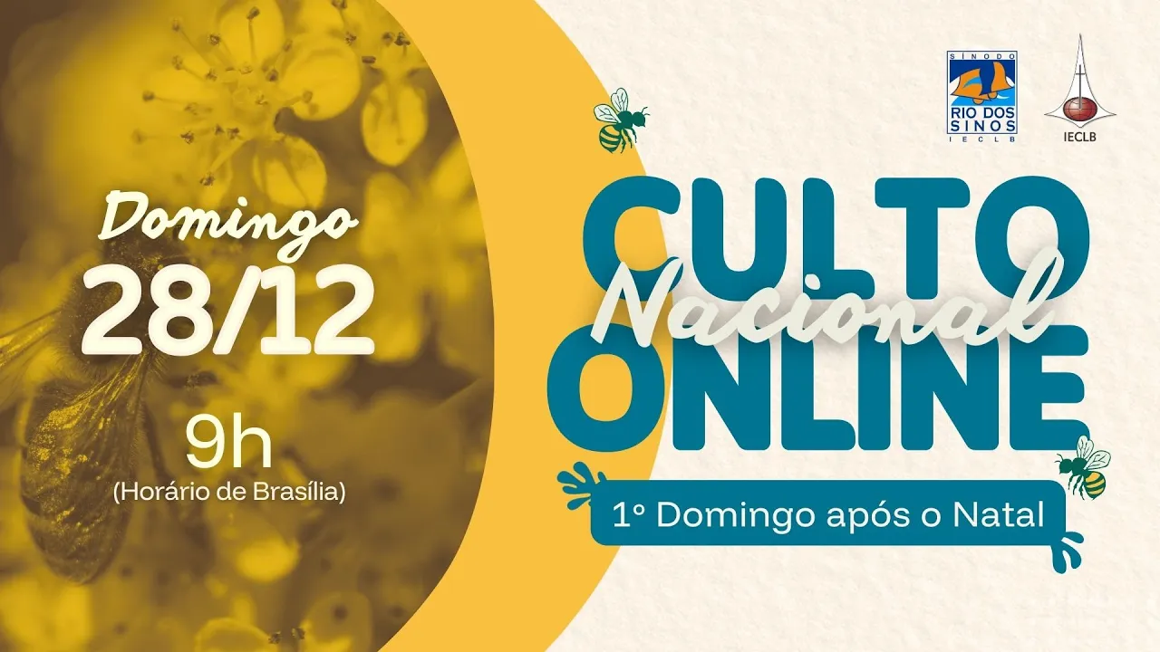 culto nacional online 28 12 2025