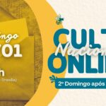Culto Online 18/01/2026