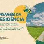 Mensagem da Presidência da IECLB - janeiro 2026
