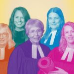 50 anos de ordenação de mulheres igreja Baviera