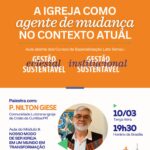 Aula aberta Gestão P. Nilton Giese