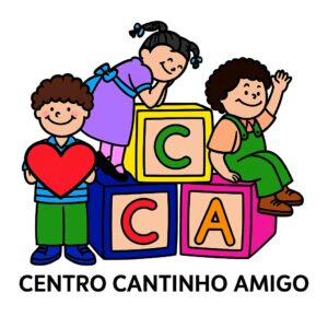 Logo Centro Cantinho Amigo CCA