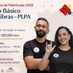 Fé e inclusão: abertas as inscrições para o Curso Básico de Libras 2026
