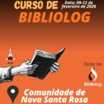 Curso básico Bibliolog Nova Santa Rosa