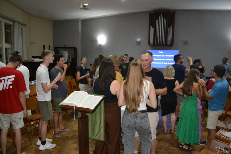 sínodos Rio dos Sinos e Nordeste Gaúcho