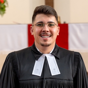 Pastor Ivair Strelow Pinto