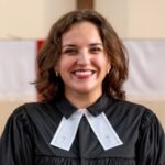 Pastor Joana de Lima Aleixo Reinke