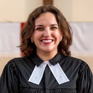 Pastor Joana de Lima Aleixo Reinke