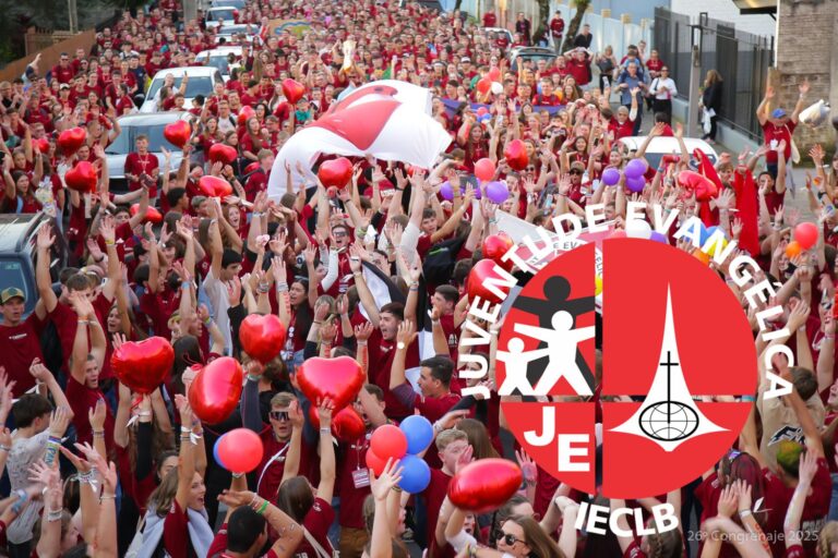 Juventudes IECLB 2026