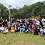 Mais de 2,4 mil jovens da IECLB participam de retiros e acampamentos em todo o Brasil durante o Carnaval (10)