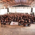 Mais de 2,4 mil jovens da IECLB participam de retiros e acampamentos em todo o Brasil durante o Carnaval (5)