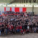 Mais de 2,4 mil jovens da IECLB participam de retiros e acampamentos em todo o Brasil durante o Carnaval (9)