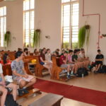 Meditação na Comunidade de Estrela