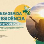 Mensagem da Presidência Fevereiro 2026