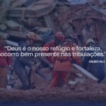 Oração chuvas Minas Gerais