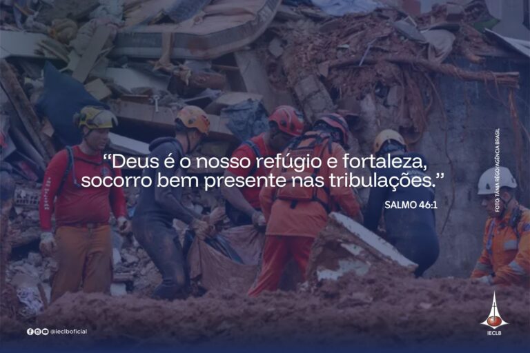 Oração chuvas Minas Gerais