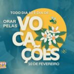 Oração pelas Vocações - Fev2026