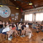 Palestra sobre Meio Ambiente