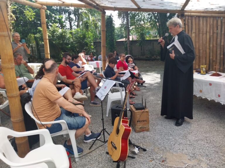 Pastor Dalcido Gaulke celebra 44 anos de ministério