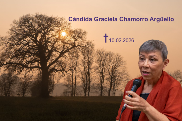 Pastora Graciela Chamorro