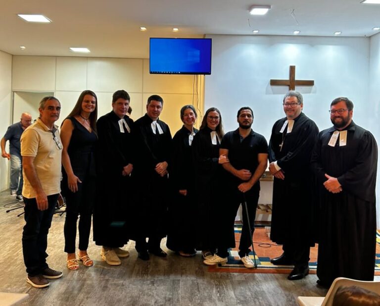 Culto de Gratidão e Envio