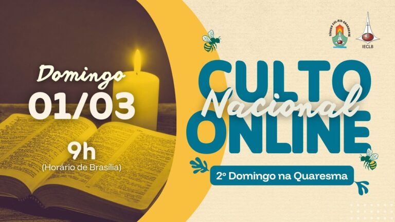 culto nacional online 01 03 2026