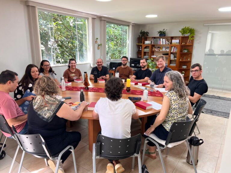 Conferência Ministerial do Sínodo Brasil Central