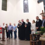 Culto 100 anos Colégio bom Jesus
