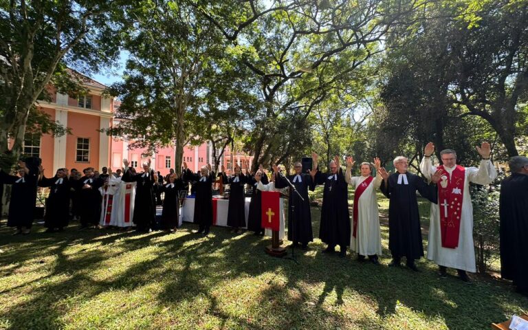 Celebração 80 anos Faculdades EST