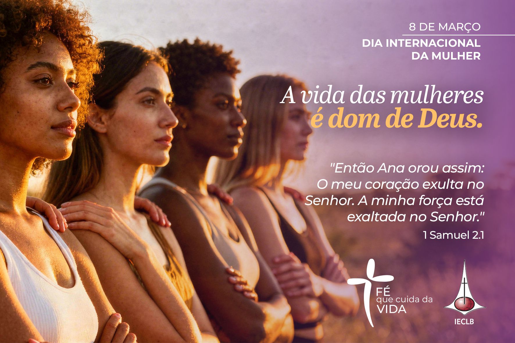 Dia Internacional da Mulher