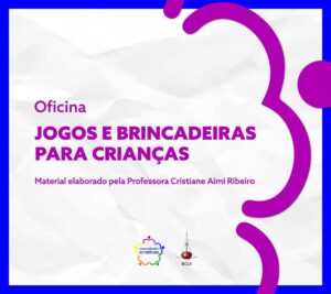Ebook - Jogos e Brincadeiras com Crianças