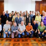 Encontro Presidência com sinodais - março 2026