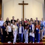 Encontro de assistentes sinodais