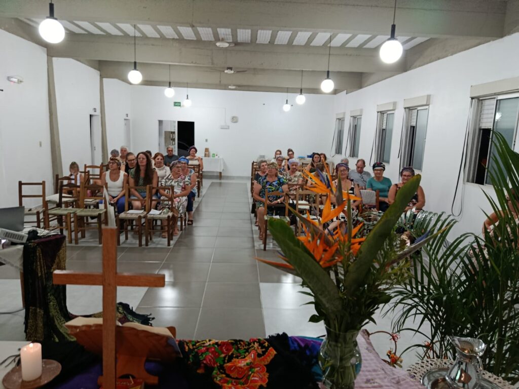 Dia Mundial de Oração