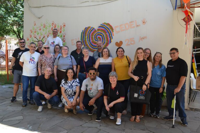 Grupo Gestor Rede de Diaconia - CEDEL