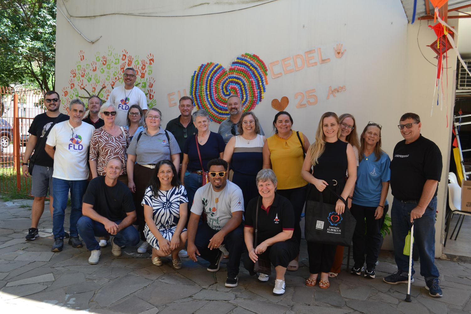 Grupo Gestor Rede de Diaconia - CEDEL