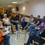 Grupo gestor Rede de Diaconia