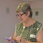 Grupo gestor Rede de Diaconia - Diácona Simone