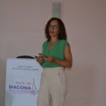 Grupo gestor Rede de Diaconia - Pastora Carmen