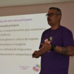 Grupo gestor Rede de Diaconia - Rogério Aguiar