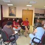 Grupo gestor Rede de Diaconia