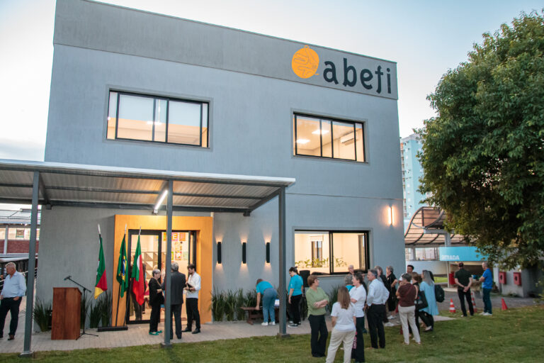 nova sede administrativa