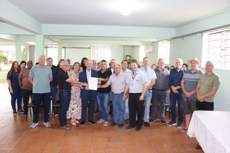 Estrada Pella Bethânia