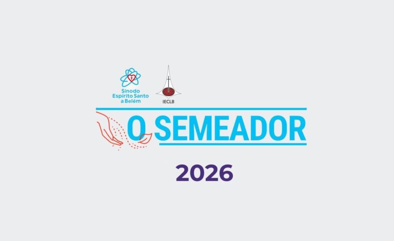 Jornal O Semeador - 2026